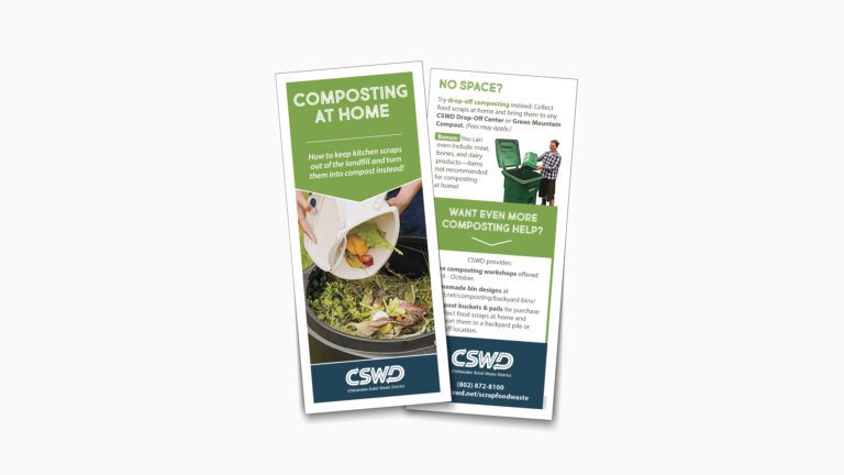 CSWD Composting At Home