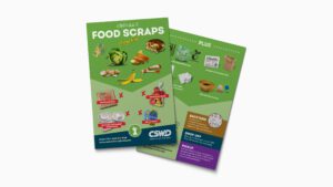 CSWD's Guide To Food Scraps